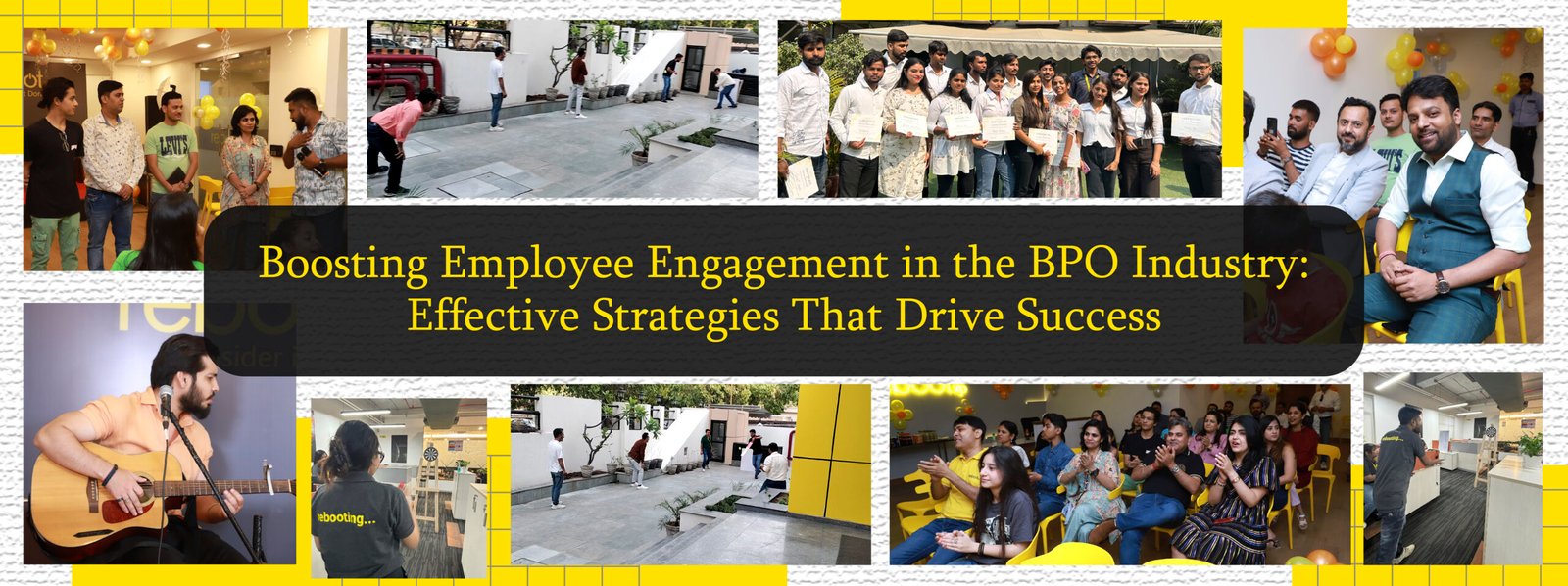 employee engagement