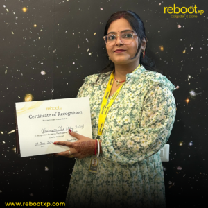 Rewards & Recognition at rebootXP