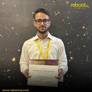 Rewards & Recognition at rebootXP