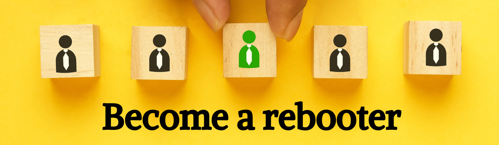 become a rebooter- rebootXP