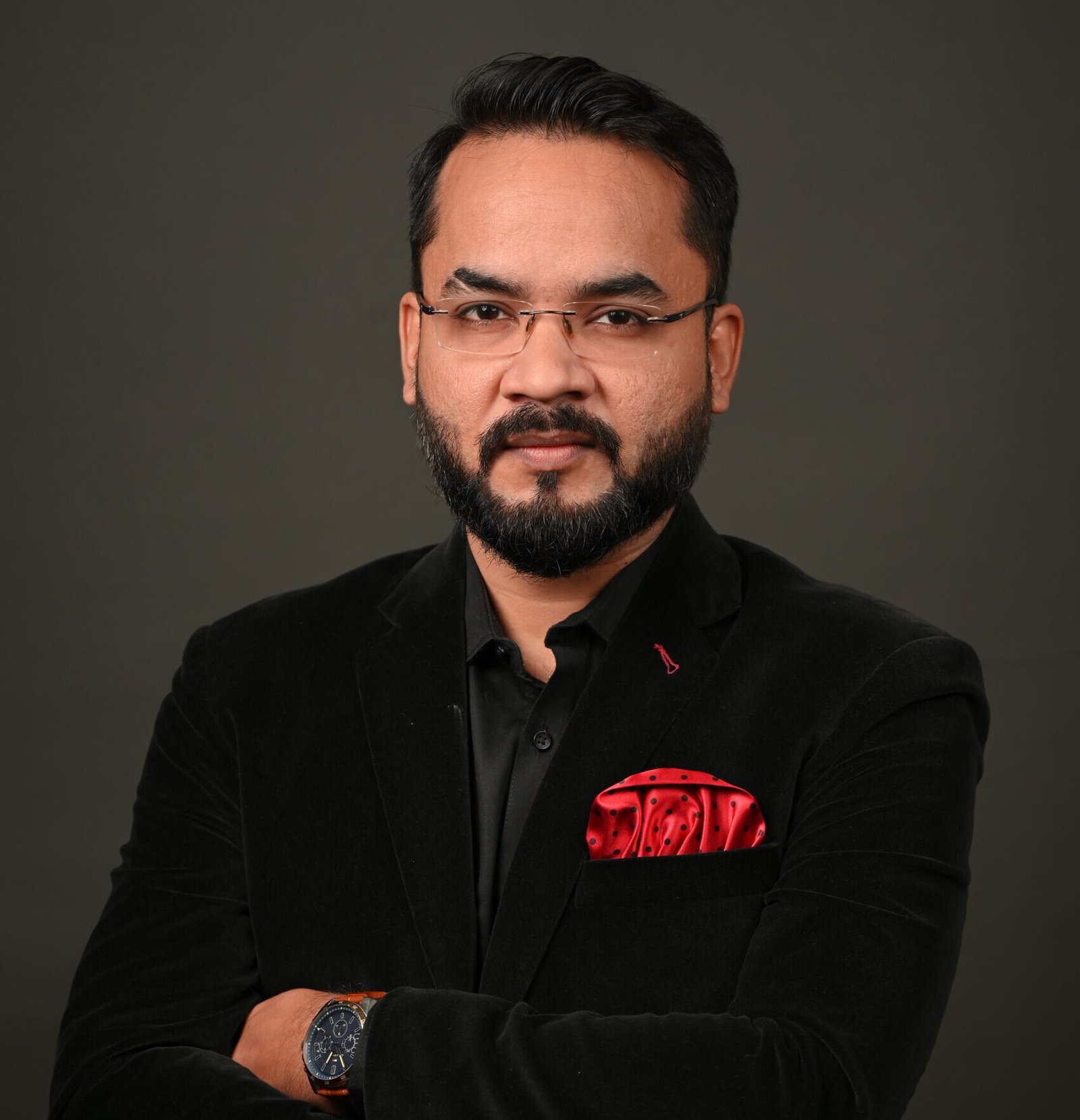 Gourab Gupta, Head of Talent Transformation and Quality Assurance at rebootXP, leading training and quality excellence